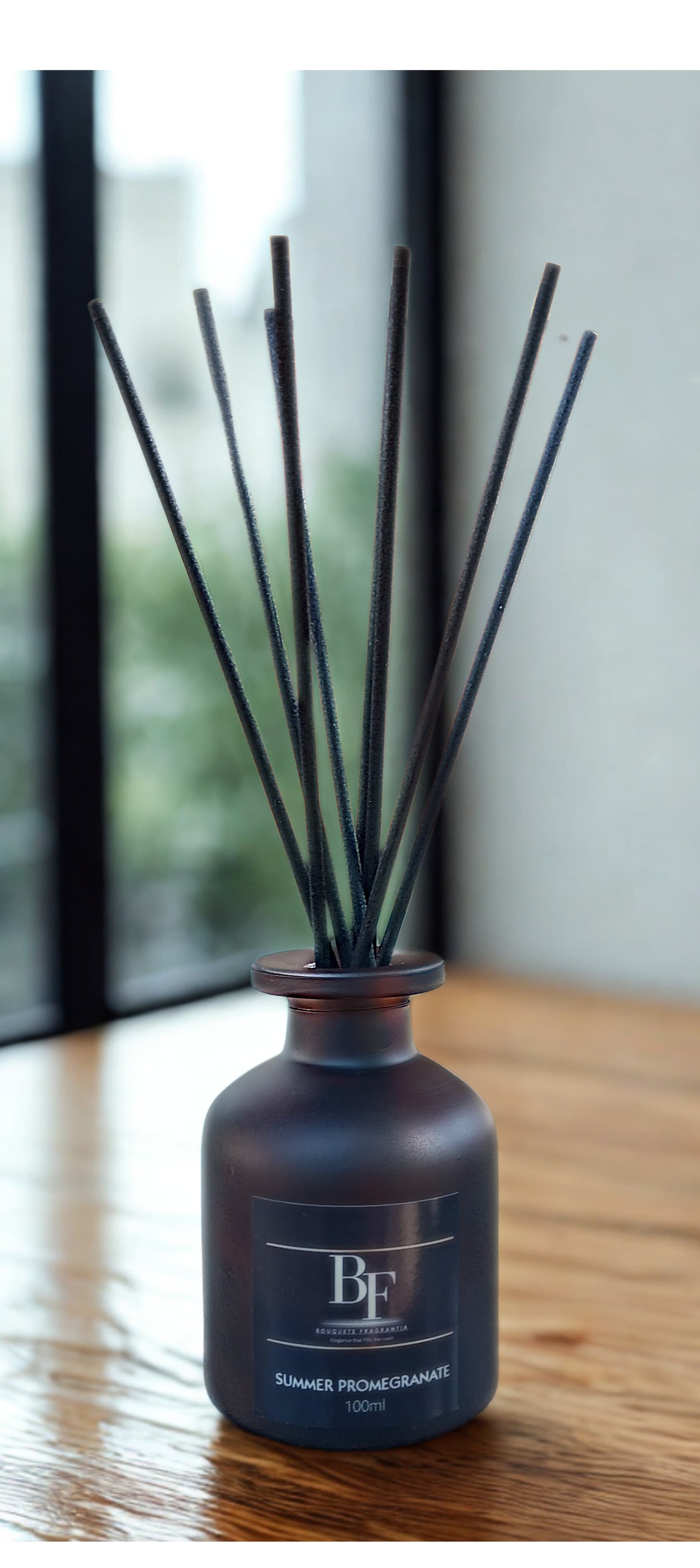 100 ml Summer Pomegranate Diffuser