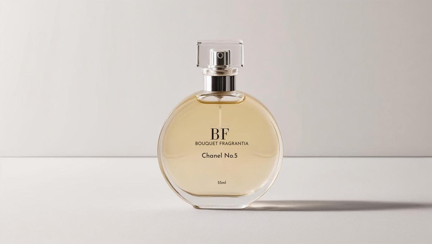 Inspired by Chanel No.5