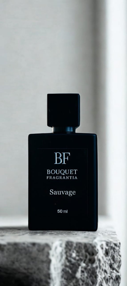 Inspired by Sauvage