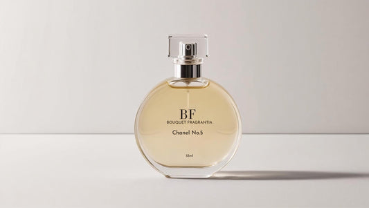 Inspired by Chanel No.5